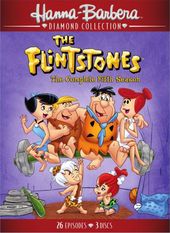 The Flintstones - Complete 5th Season (4-DVD)