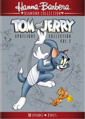 Tom and Jerry Spotlight Collection, Volume 2