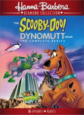 The Scooby-Doo/Dynomutt Hour - Complete Series