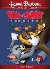 Tom and Jerry Spotlight Collection, Volume 3