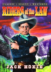 Riders of the Law (Silent)