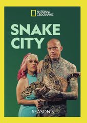 National Geographic - Snake City - Season 5
