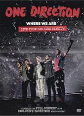 One Direction - Where We Are: Live from San Siro