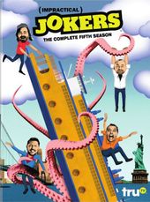 Impractical Jokers - Complete 5th Season (4-DVD)