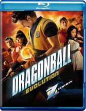 Dragonball Evolution (Z-Edition) (Blu-ray)