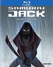 Samurai Jack - Complete 5th Season (Blu-ray)
