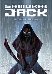 Samurai Jack - Complete 5th Season (2-DVD)
