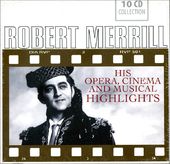 His Opera, Cinema, And Musical Highlights (10-CD)