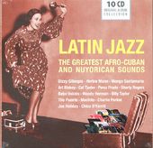 Latin Jazz: The Greatest Afro-Cuban And Nuyorican