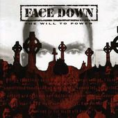 Face Down: The Will to Power (CD, DVD)