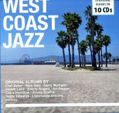 West Coast Jazz: 20 Original Albums (10-CD)