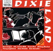 Dixieland: 15 Original Albums (10-CD)