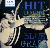 Blue Grass: Hit Festival (10-CD)