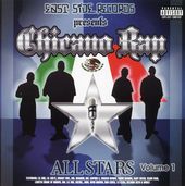 Chicano Rap Allstars, Vol. 1 [PA]