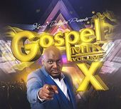 Kerry Douglas Presents Gospel Mix, Volume 10