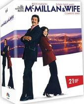 McMillan & Wife: The Complete Collection
