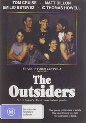 The Outsiders [Import]