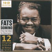 The Fat Man is Stompin': 12 Original Albums +