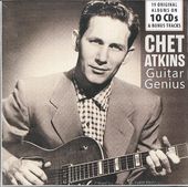 Guitar Genius (10-CD)