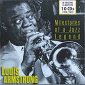 Milestones Of A Jazz Legend: 19 Original Albums