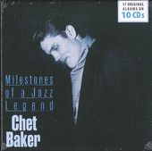 Milestones Of A Jazz Legend: 17 Original Albums