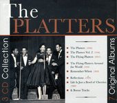 7 Original Albums (The Platters / The Platters