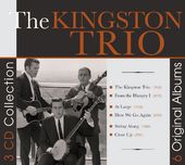 6 Original Albums (The Kingston Trio / From The