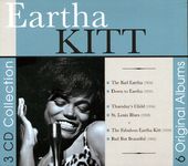 6 Original Albums (The Bad Eartha / Down To