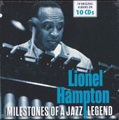 Milestones Of A Jazz Legend: 19 Original Albums