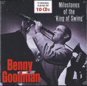 Milestones Of the King Of Swing: 19 Original