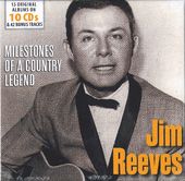 Milestones of a Country Legend: 15 Original