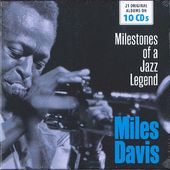 Milestones of a Jazz Legend: 21 Original Albums