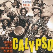 Calypso - Sounds Of The Caribbean Islands: 202