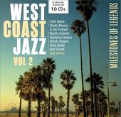 Milestones of Legends: West Coast Jazz Vol 2