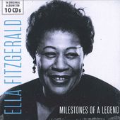 Milestones of a Legend: 16 Original Albums (10-CD)