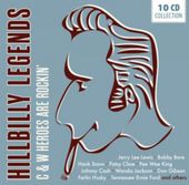 Hillbilly Legends (10-CD)