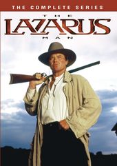 The Lazarus Man - Complete Series (5-Disc)