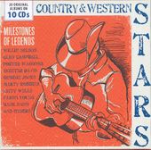 Country & Western Stars - Milestones Of Legends: