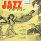 Jazz For Lovers: 20 Original Albums (10-CD)