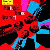 Stuttgart-Brass Quartett