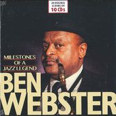 Milestones Of A Jazz Legend: 20 Original Albums