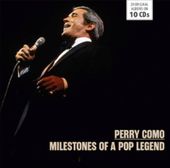 Milestones of a Pop Legend (10-CD)