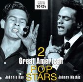 2 Great American Pop Stars (10-CD)