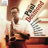 Milestones Of A Jazz Legend (10-CD)