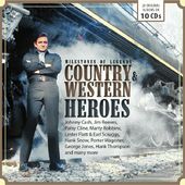 Country & Western Heroes: 20 Original Albums