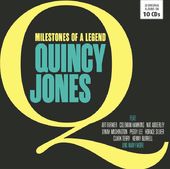 Milestones of a Legend: 20 Original Albums (10CD)