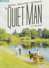 The Quiet Man (Olive Signature)