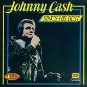 Johnny Cash Sings His Best [Single Disc]