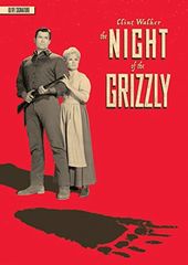 The Night of the Grizzly (Olive Signature)