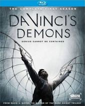 Da Vinci's Demons - Complete 1st Season (Blu-ray)